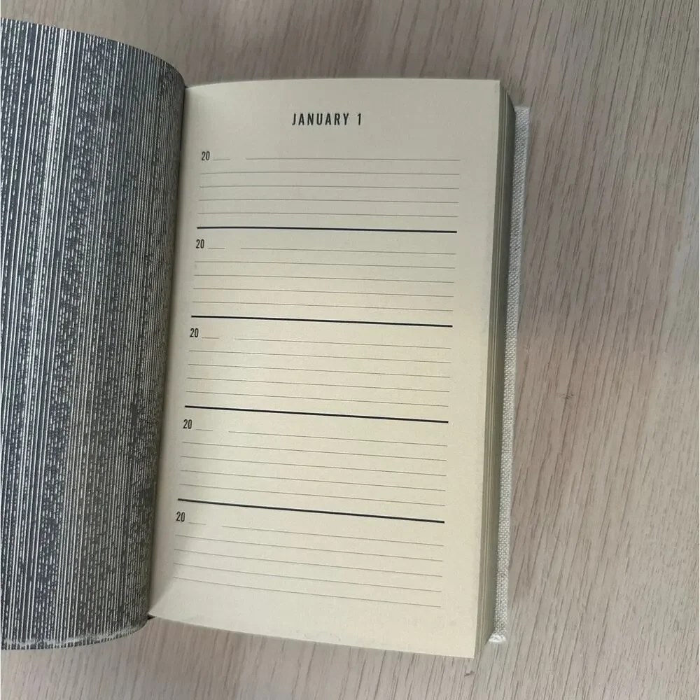 Chronicle Books One Line a Day: A Five-Year Memory Hardcover Journal - NEW